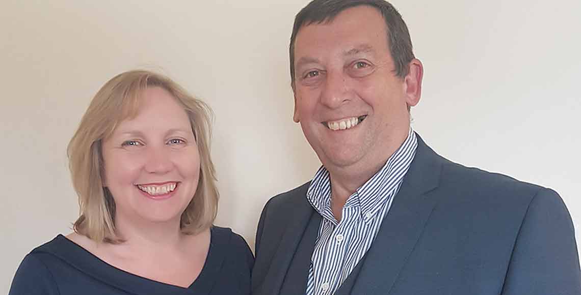 Blaze directors shortlisted for Entrepreneur of the Year award