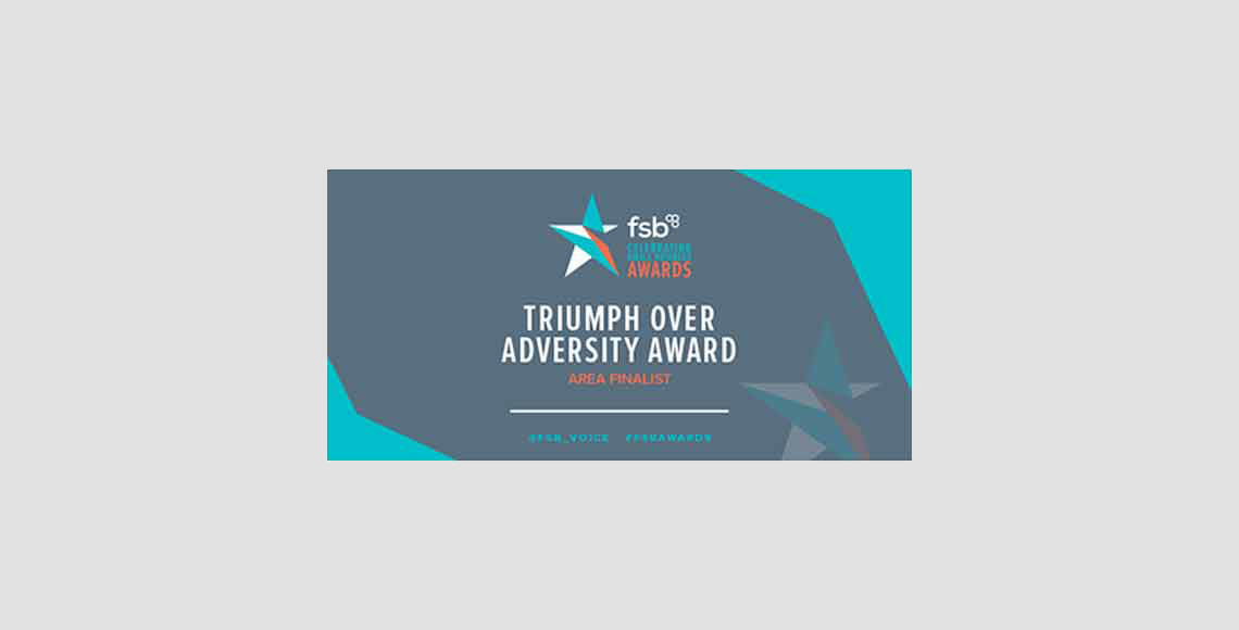 Double recognition for Blaze with awards nominations